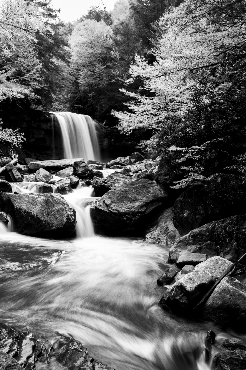 Douglas Falls by Adi Ben-Senior