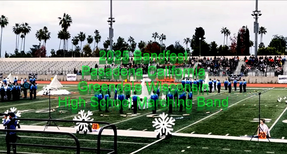 Bandfest 2025 by Dick Burr