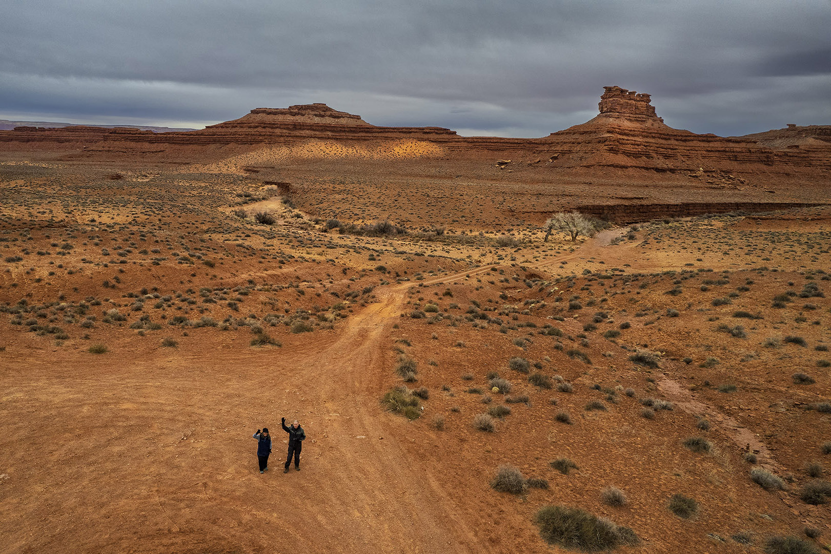 Valley of the Gods by Pete Scifres, GPSA