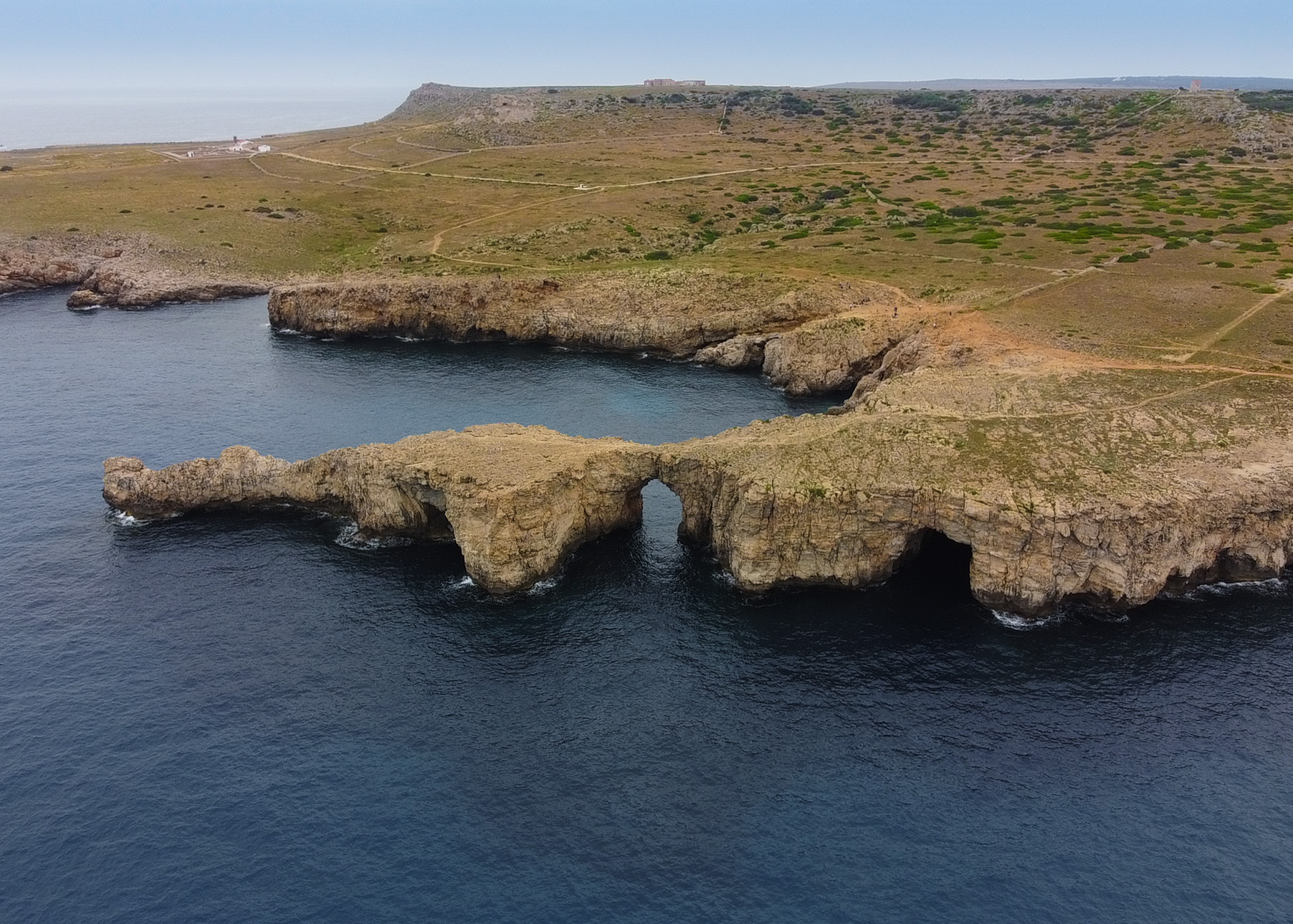 Pont D’en Gil, Menorca island  by Janos Demeter, EPSA