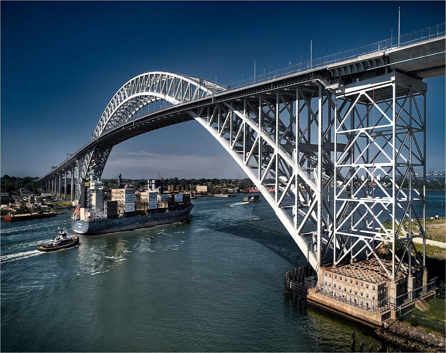 A Vital Link by Richard Stauber