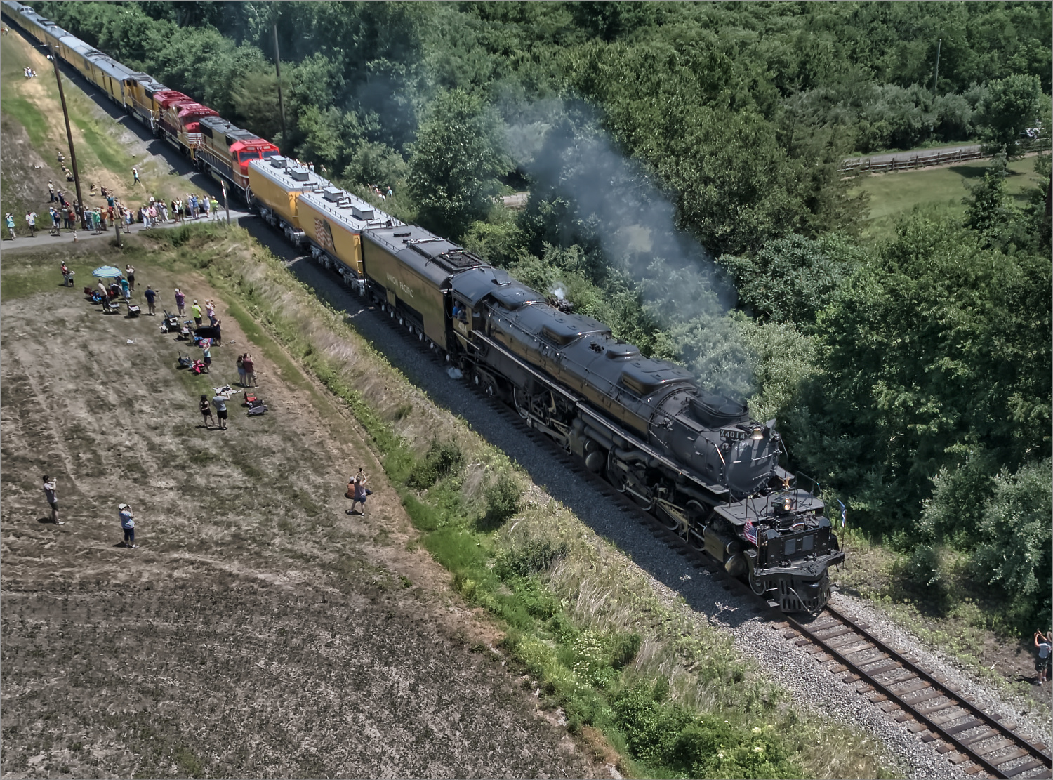 Old Iron - Power and Beauty by Richard Stauber