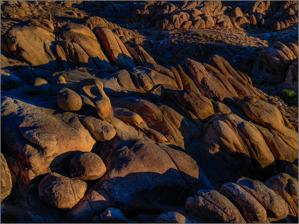 Alabama Hills by Alex Andrews