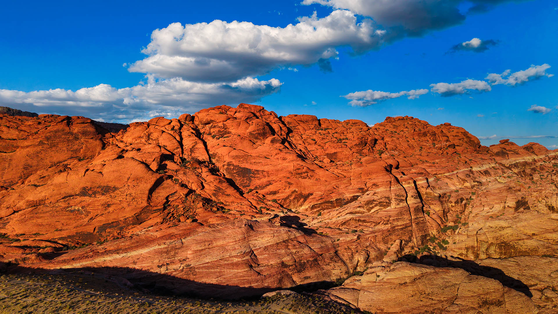 Red Rocks Vegas by Pete Scifres