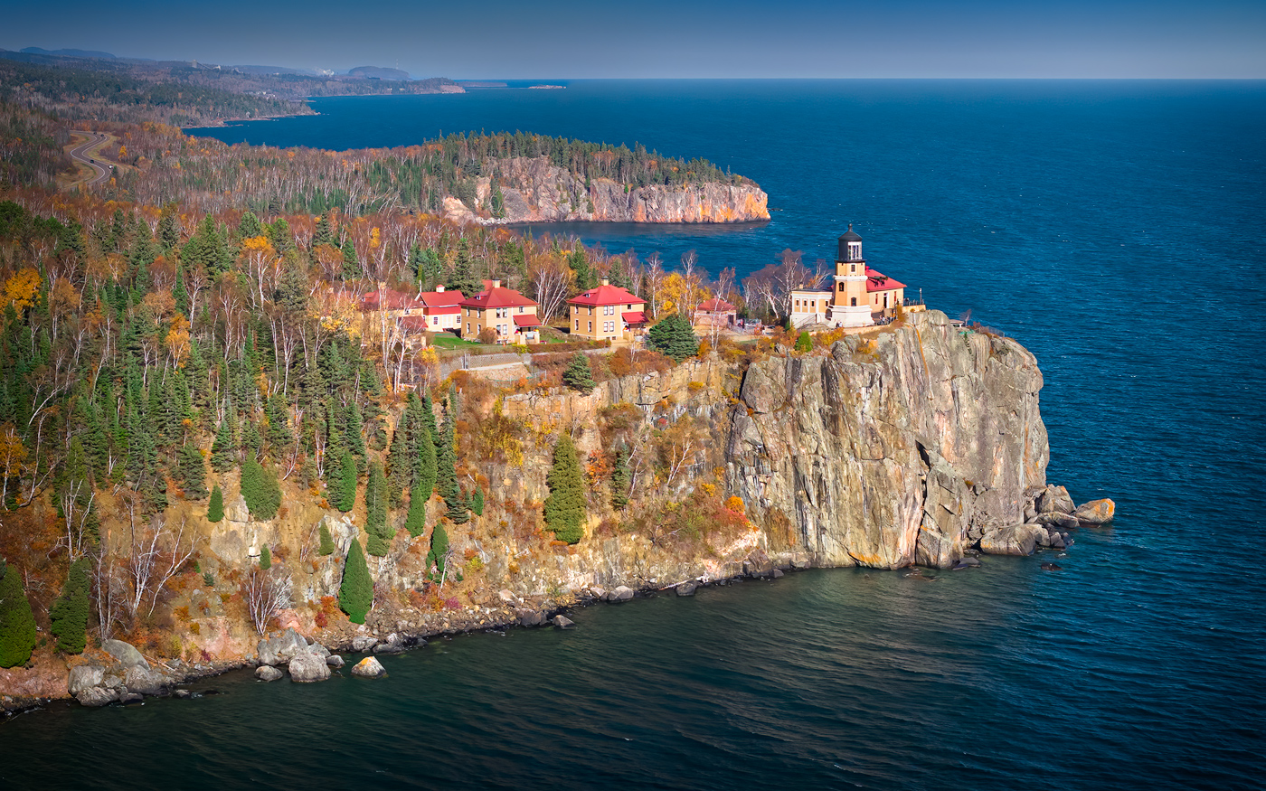 Split Rock Lighthouse