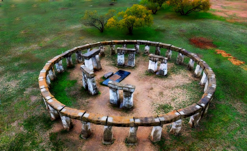 Stonehenge, USA