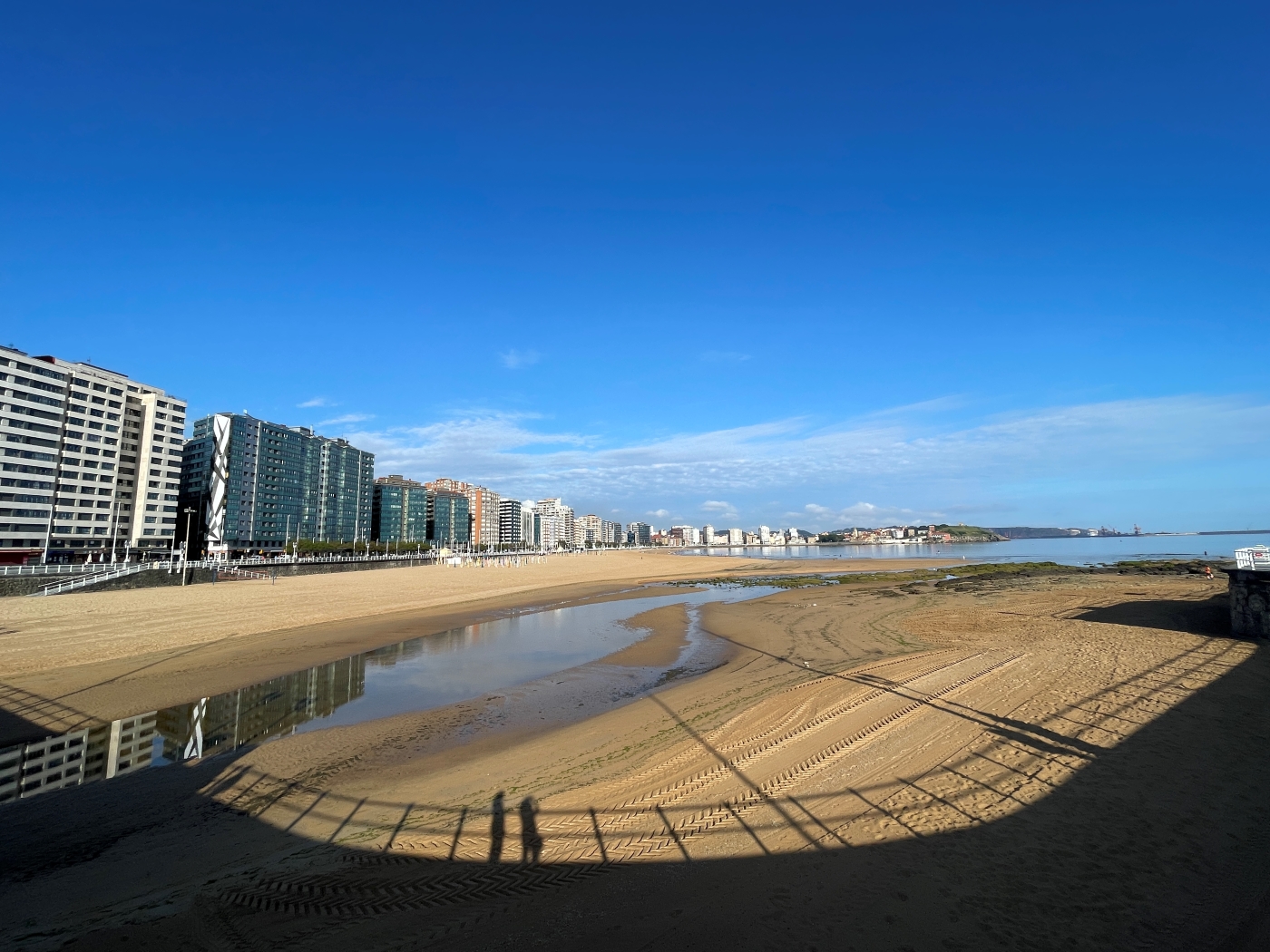 Hotels at San Lorenzo Beach by Kieu-Hanh Vu