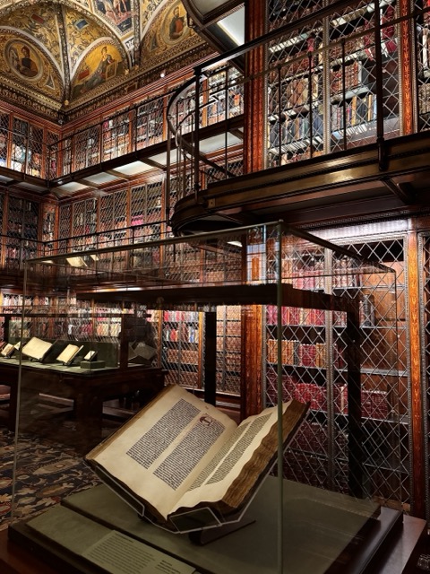 Morgan Library