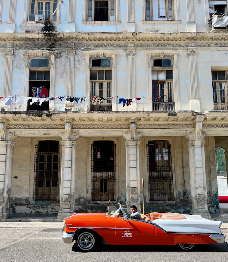 Havana by Jack Florence Jr