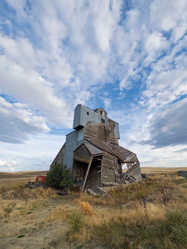 November 2025 - Bill Buchanan, HonPSA, FGDC