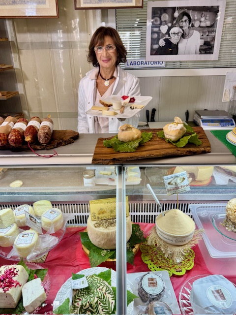 Cheese Glorious Cheese by Susan Pellegrino