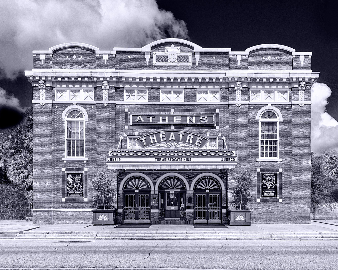 Athens Theater, Downtown DeLand