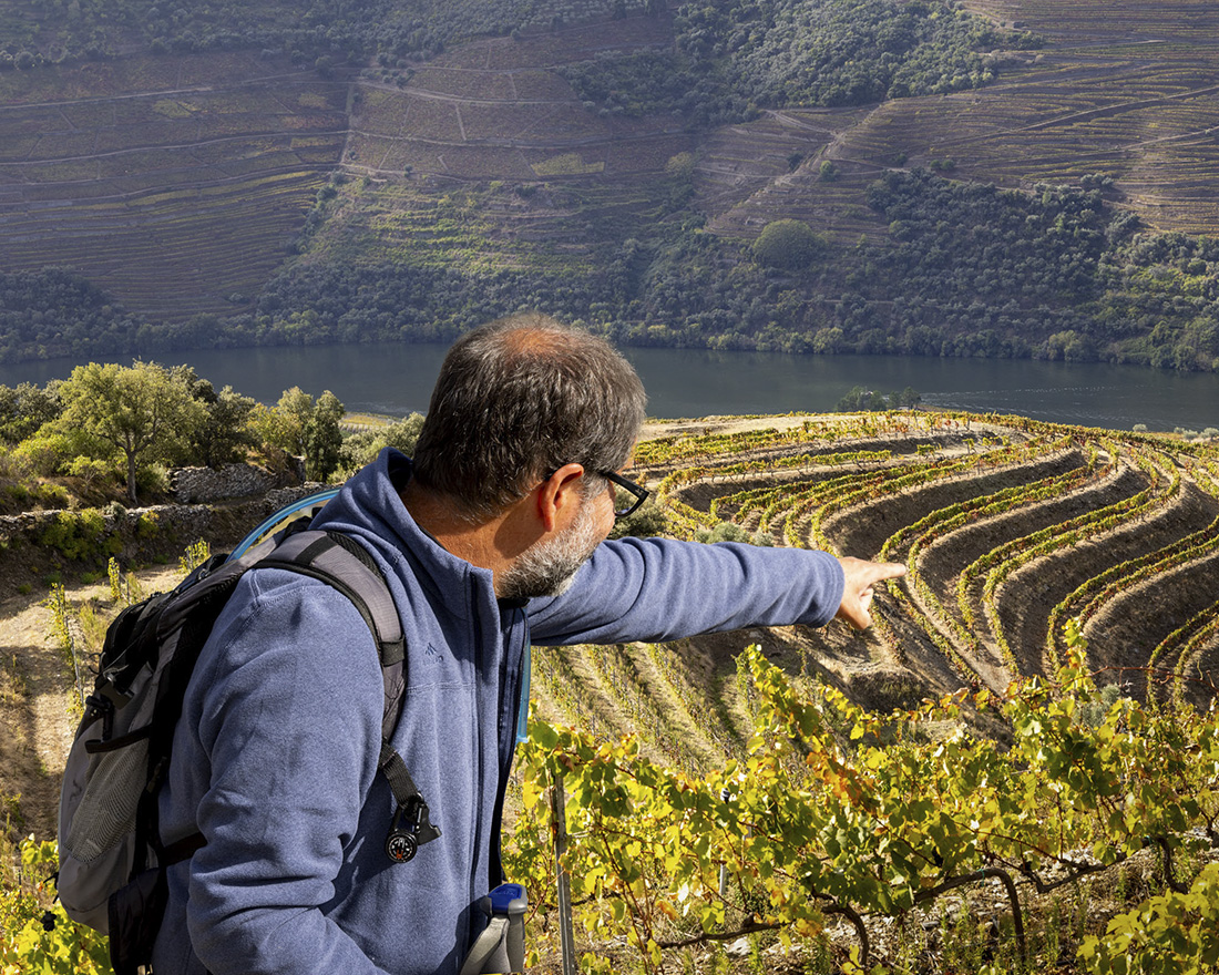 Douro Valley by Steven Jungerwirth