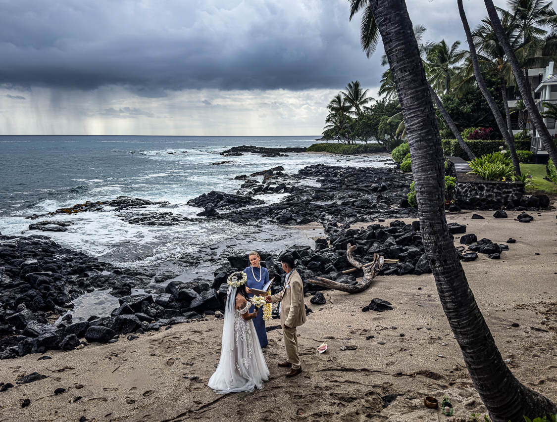 Hawaiian Dreamscape by Jennifer Marano