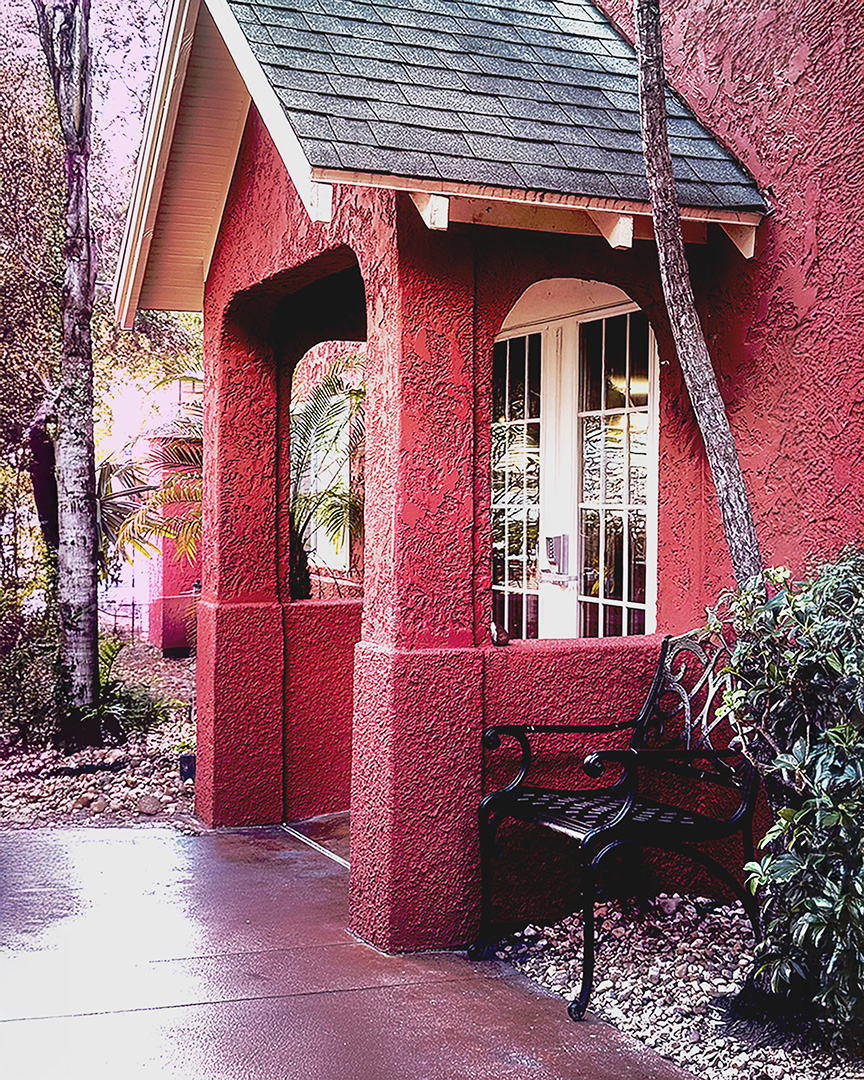 Entreeway by Chan Garrett