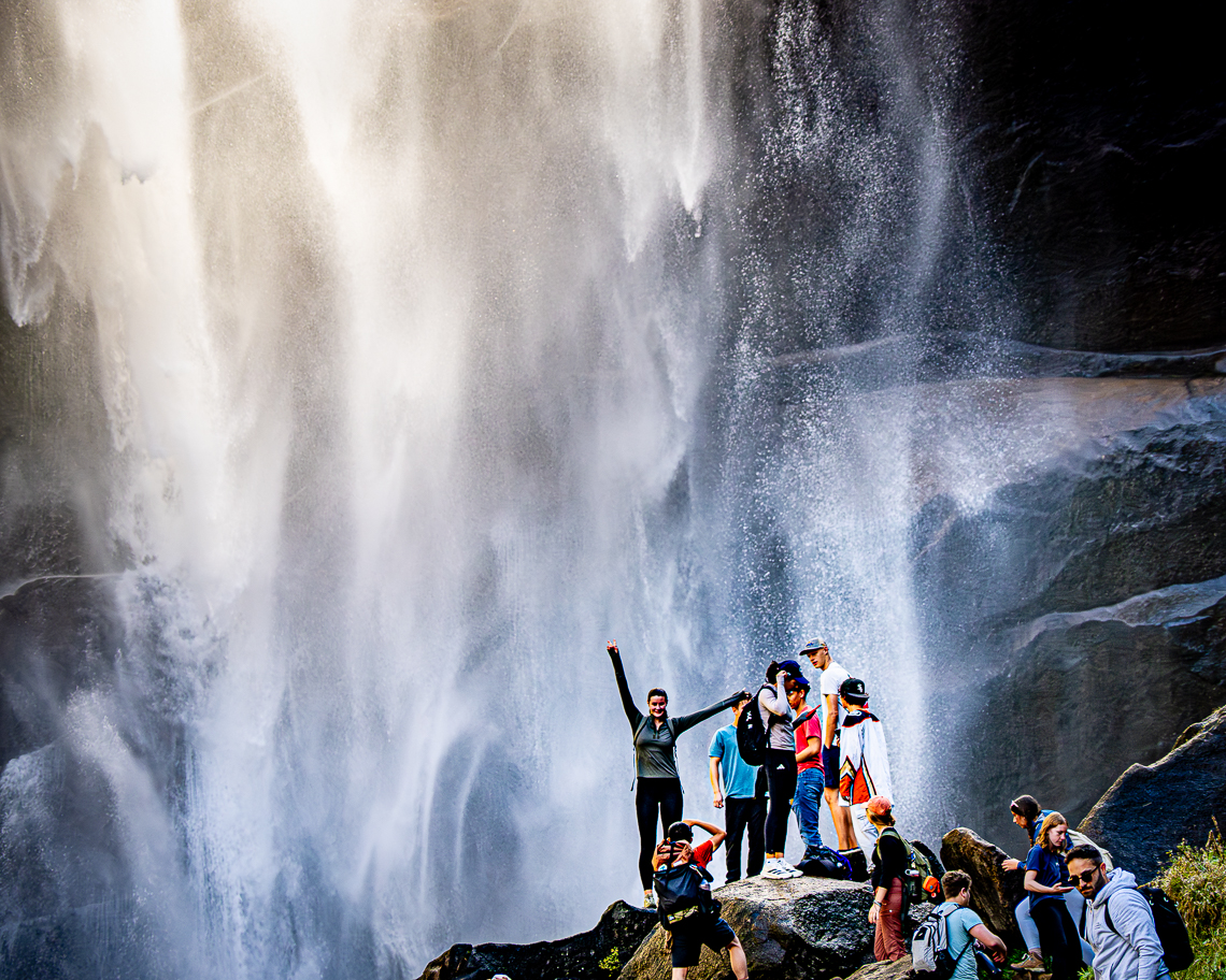 Government Shutdown Be Damned! by Jennifer Marano