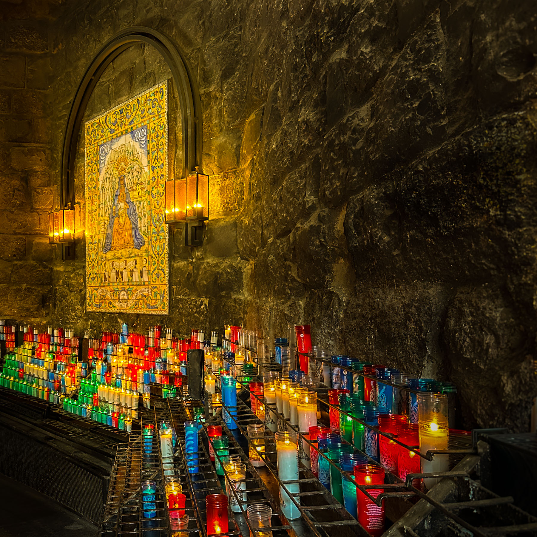 Montserrat Monastery