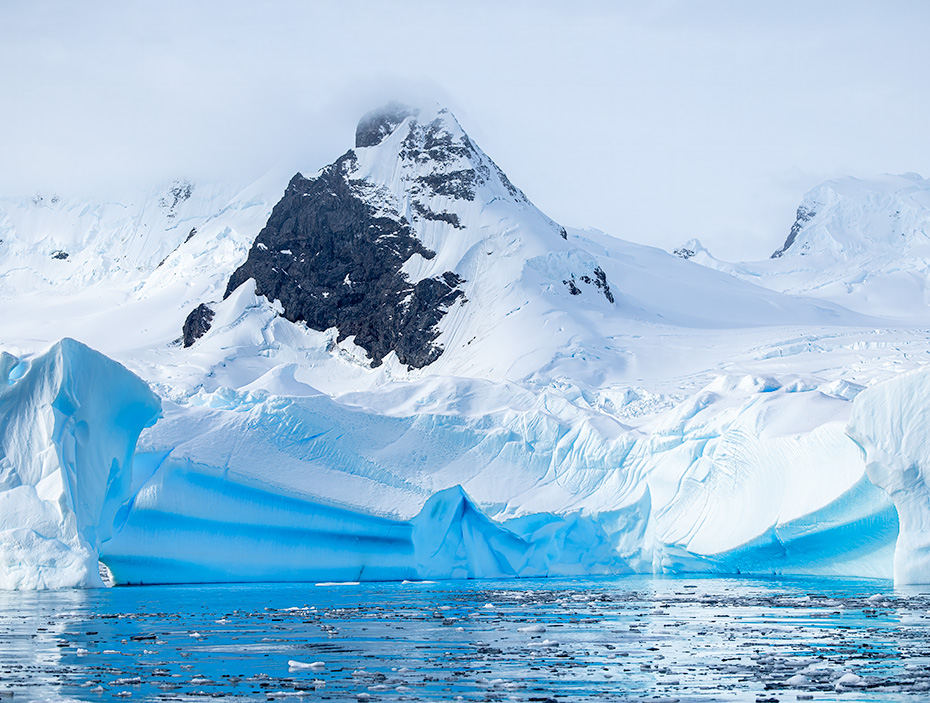 Antarctic Peninsula by Brian Menzies