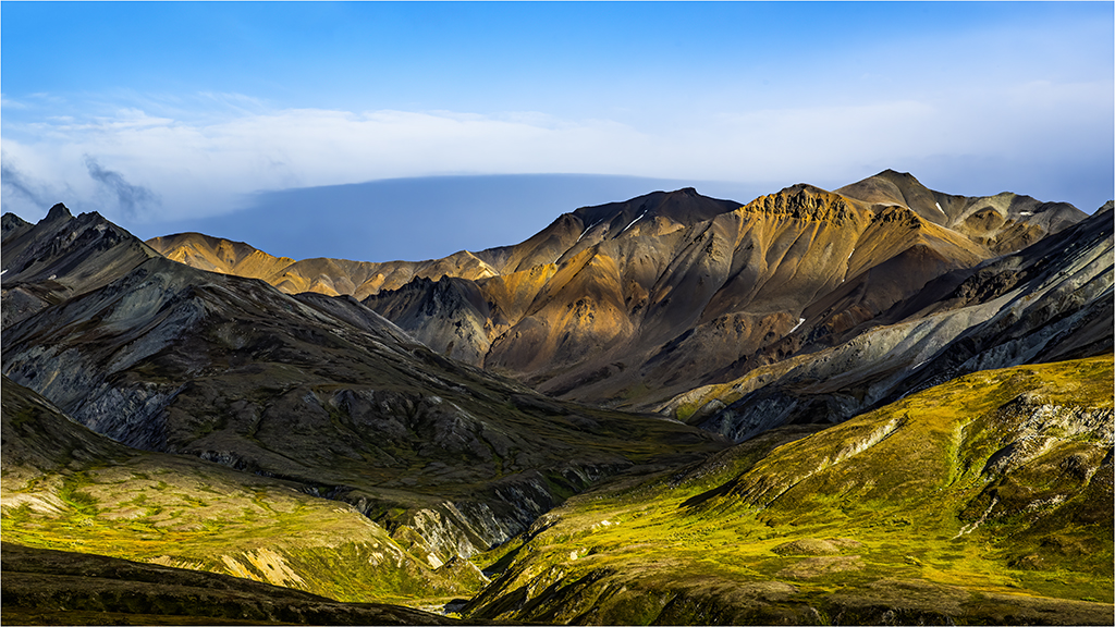 Denali Dry Gulch