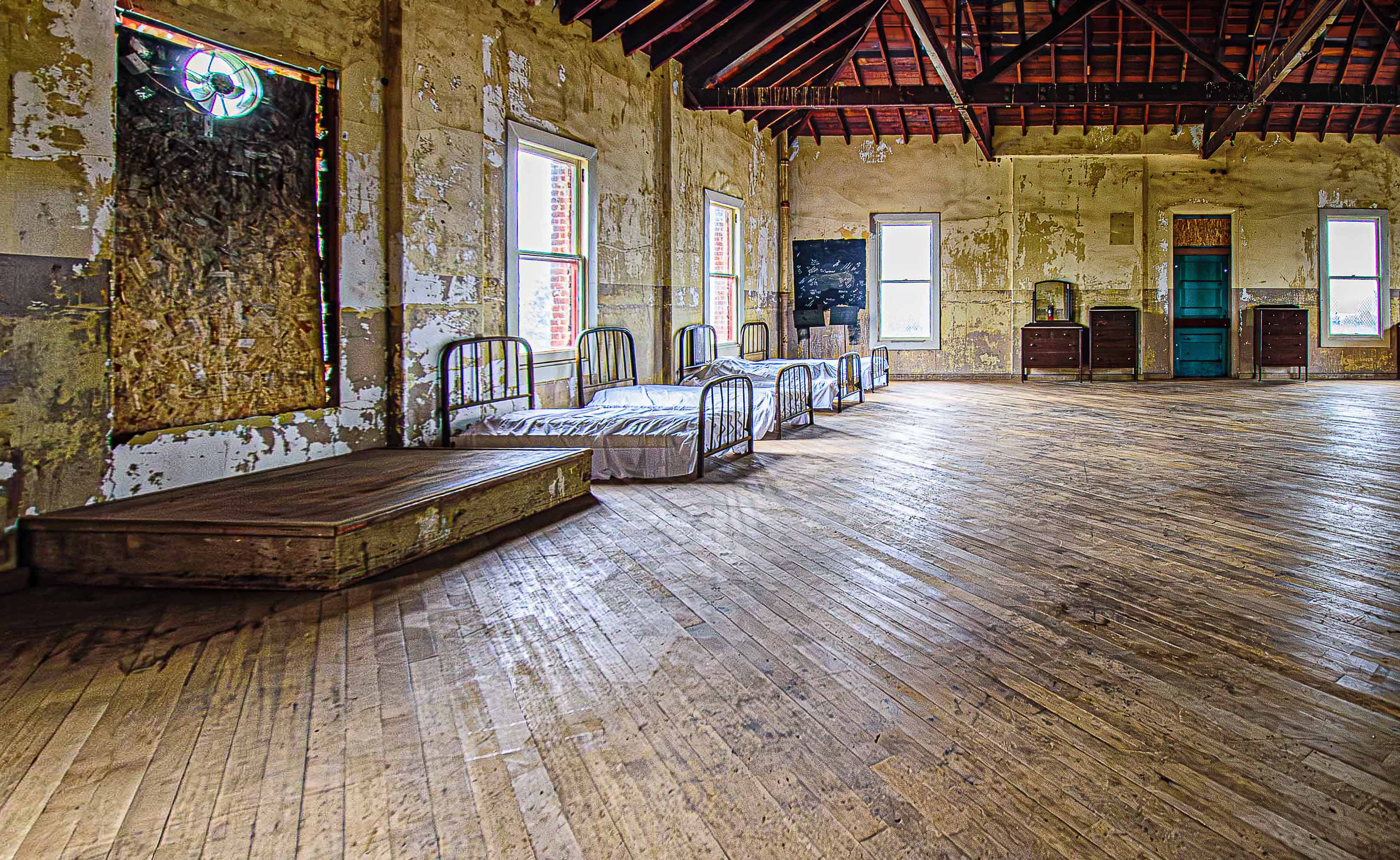 Spooky Shoot by Don Hill