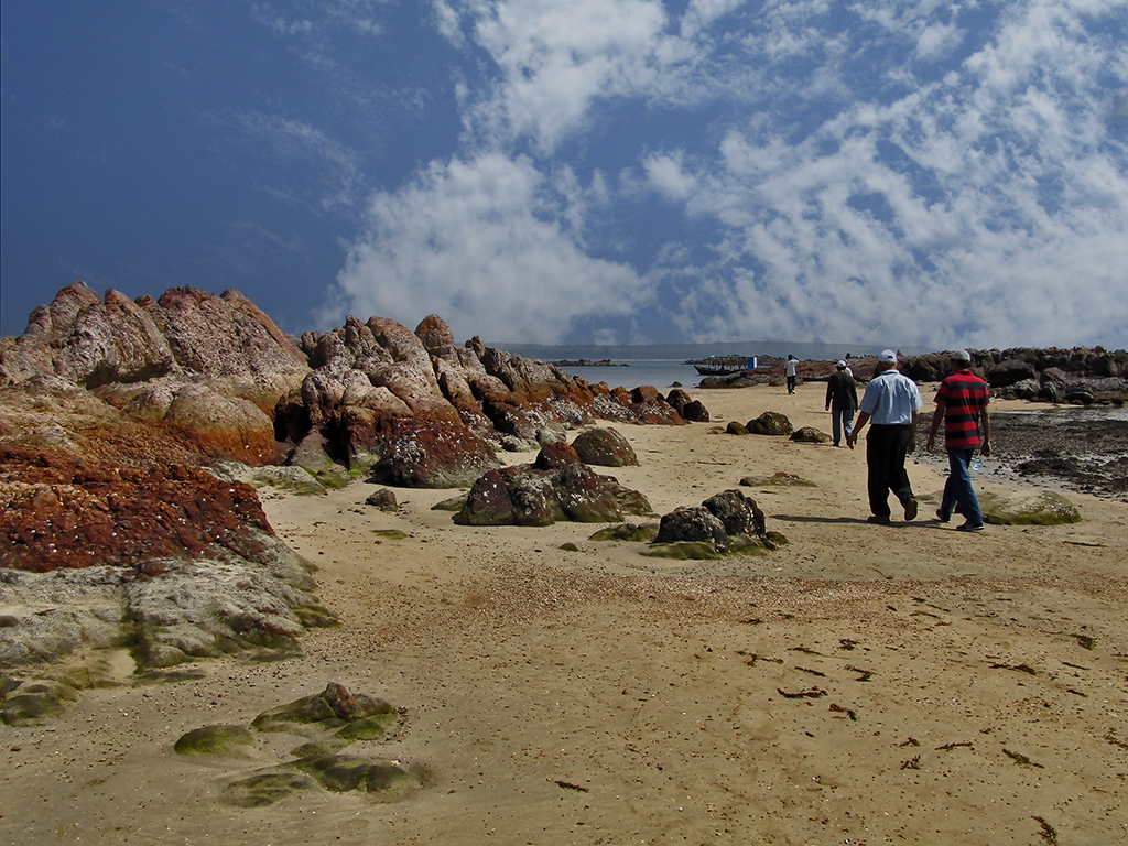 Island of Sindhudurg, Maharashtra, India