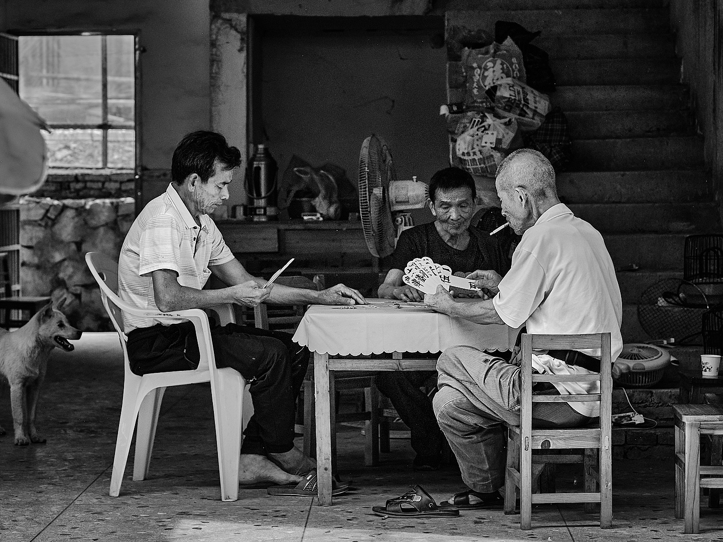 A Card Game by Michele Borgarelli