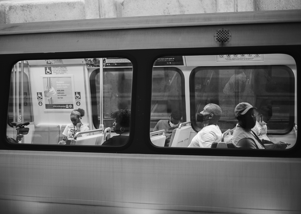 Daily Commute by Beth Payne