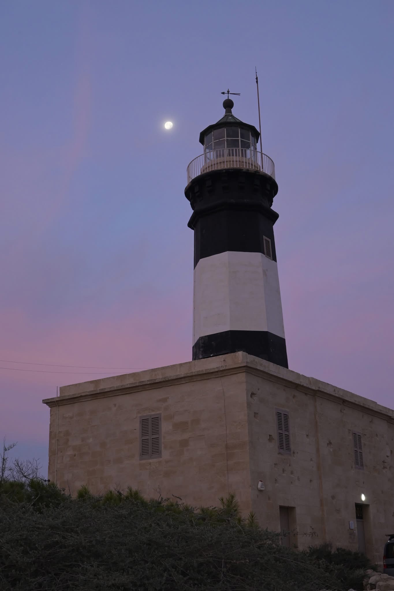 Malta Delimara Lighthouse by Dean Gravina