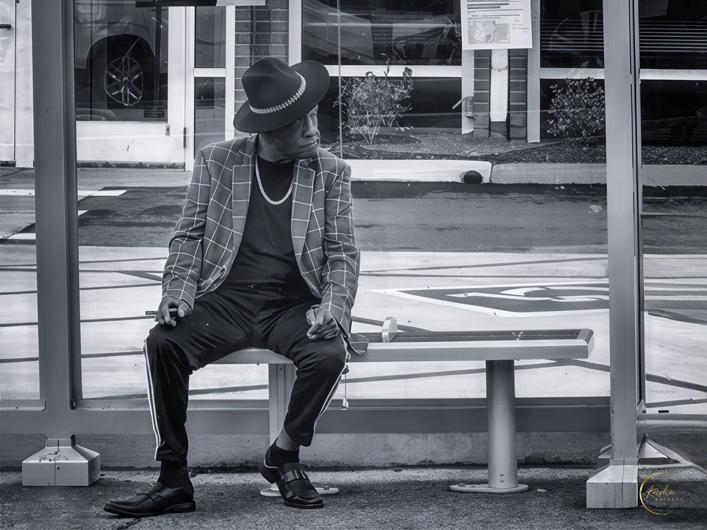 The Waiting Game by Keisha Becerra