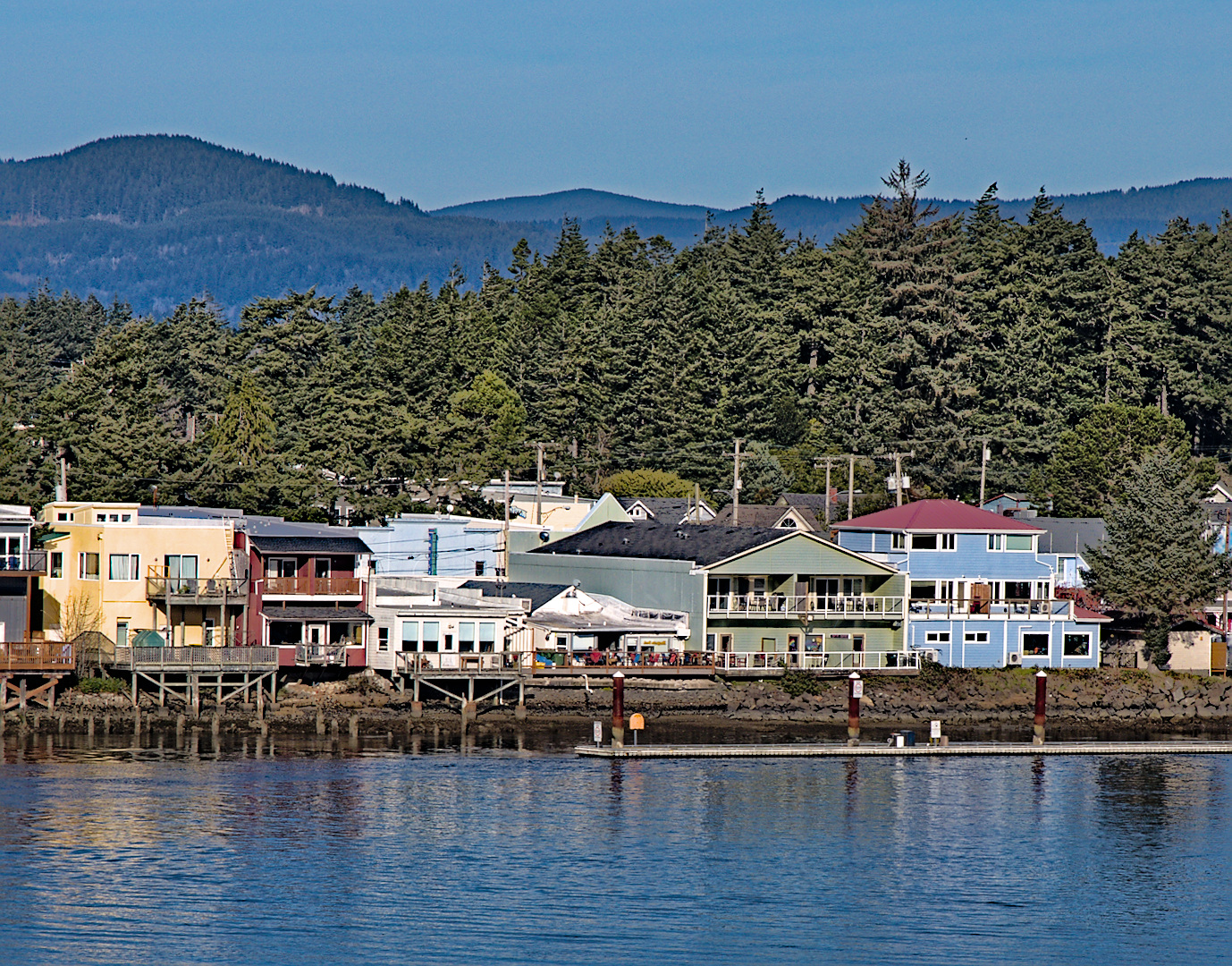 On The Riverside by Ed O&rsquo;Rourke