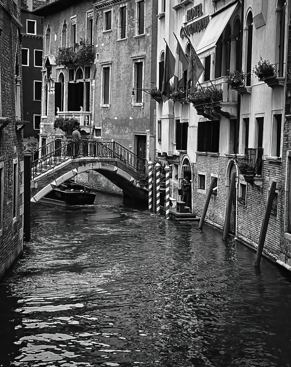 Venice is Wonderful by Paul Smith