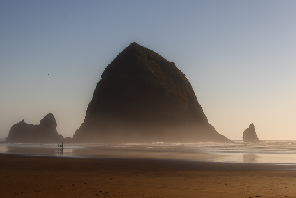 Haystack by Darcy Quimby