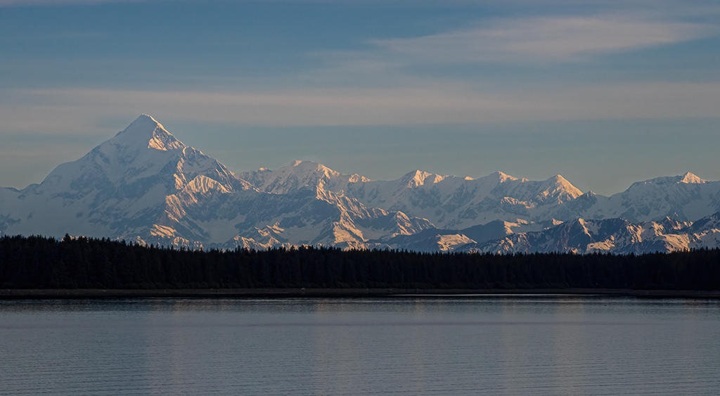 On A Clear Day by Darcy Quimby