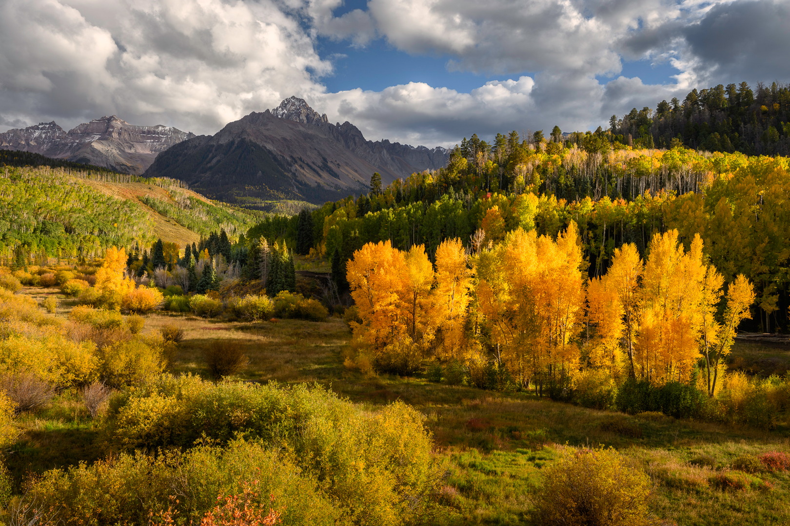 Colorado Road by Dawn Gulino