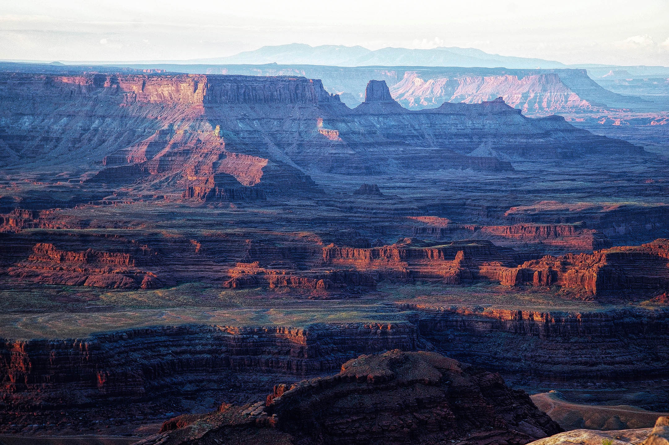 Dead Horse Point by Michael Nath