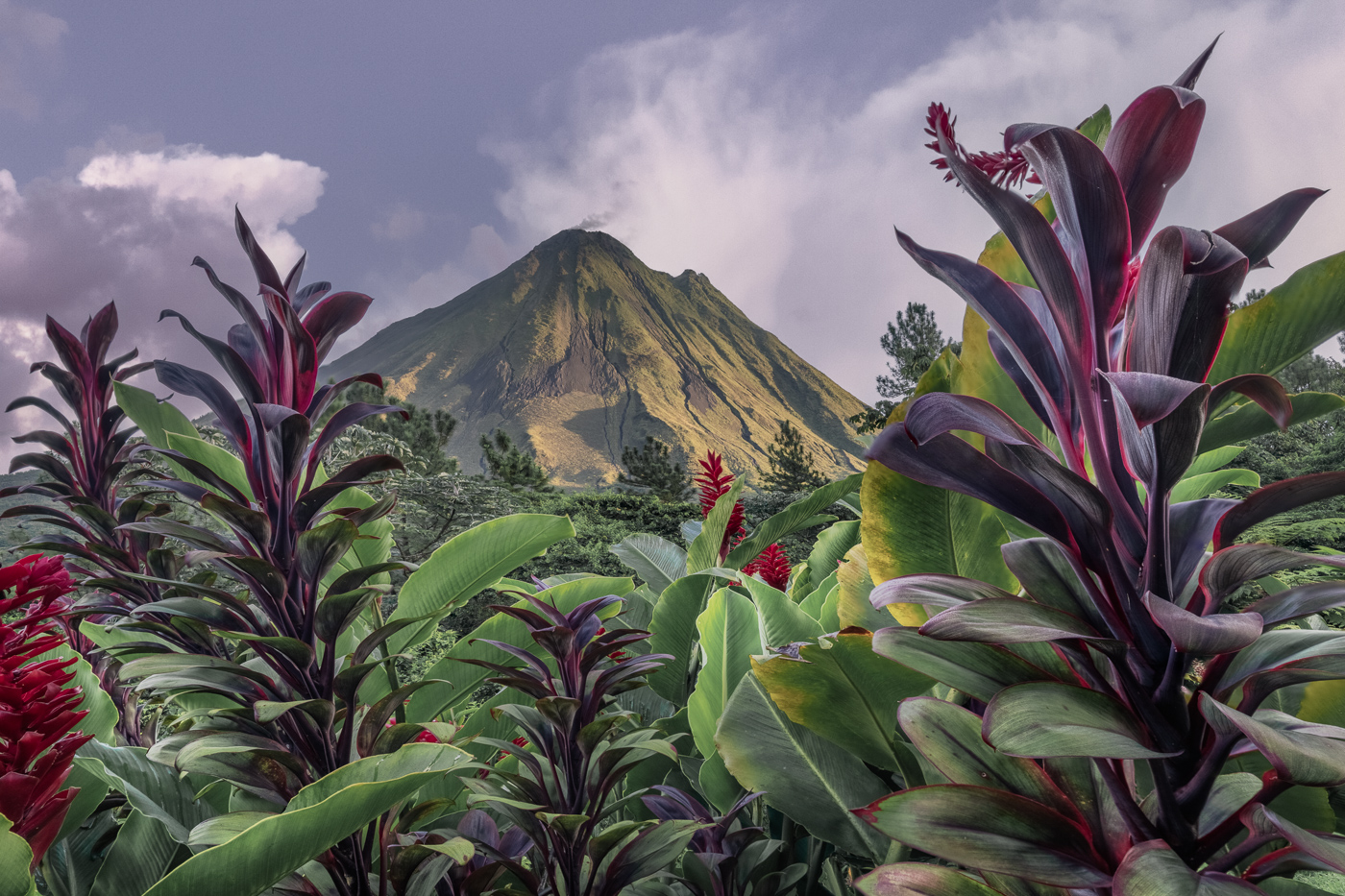 Arenal Volcano