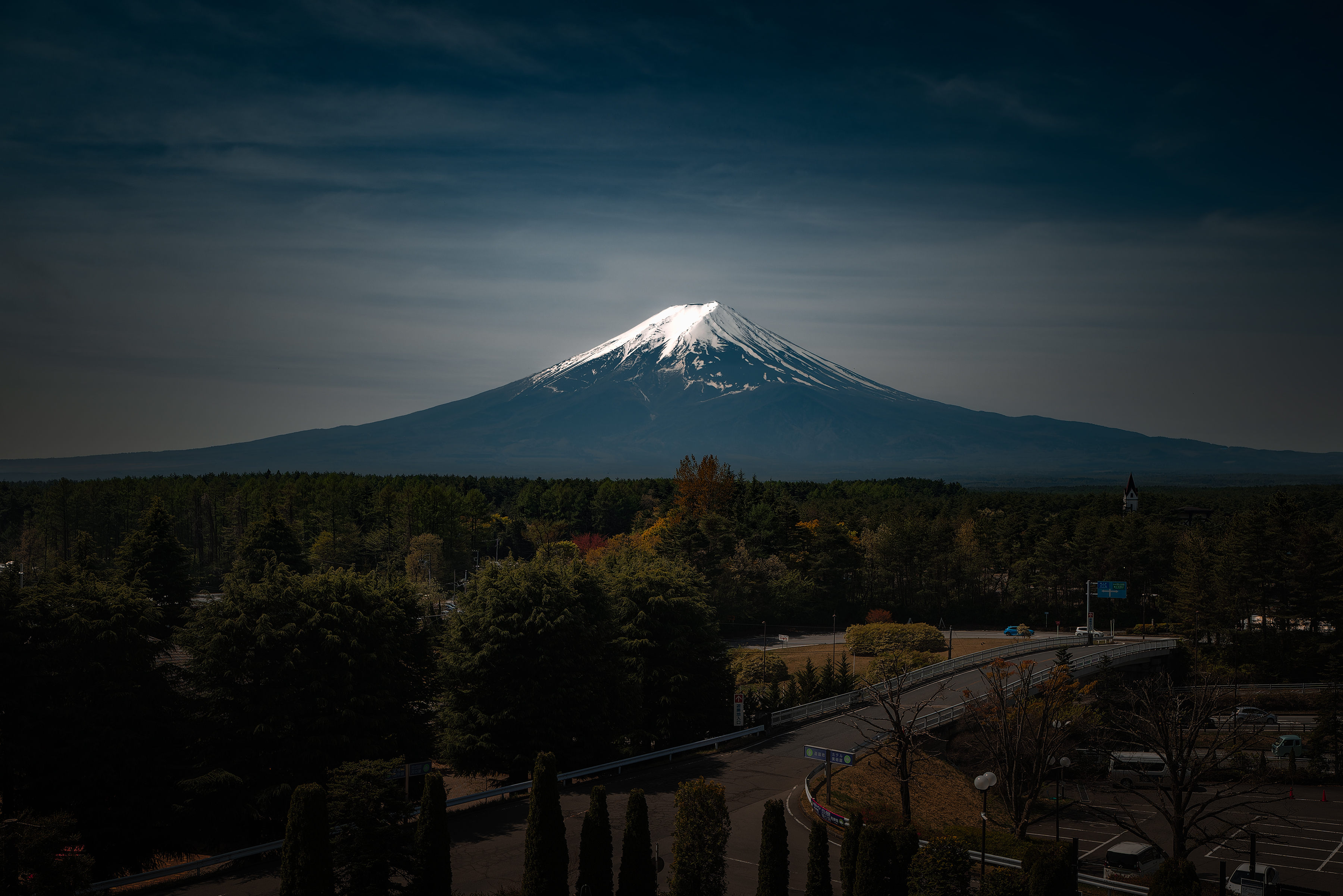 Lord Fuji by Jay Wong