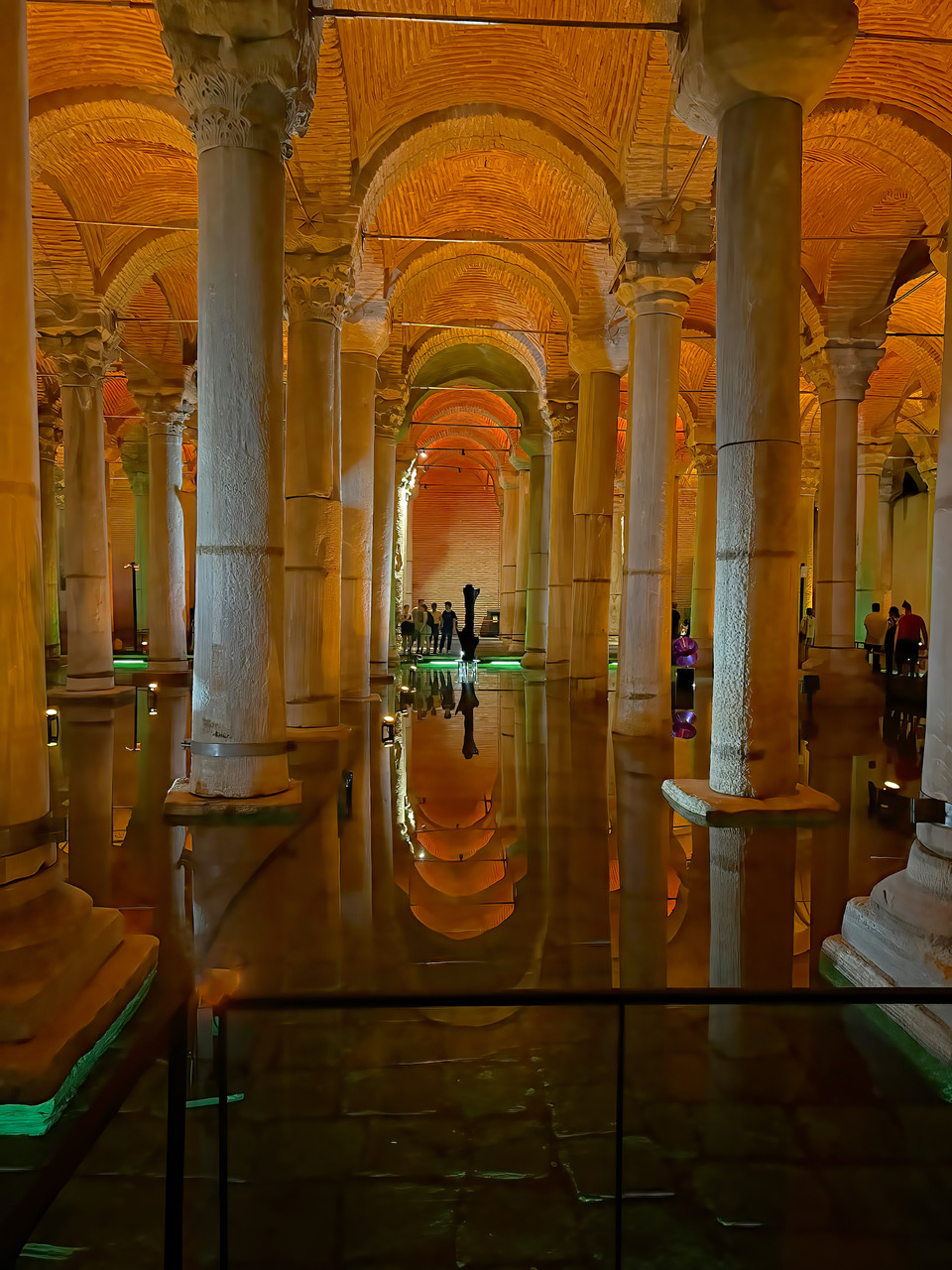 Subterranean Sistern, Istanbul by Paul Smith