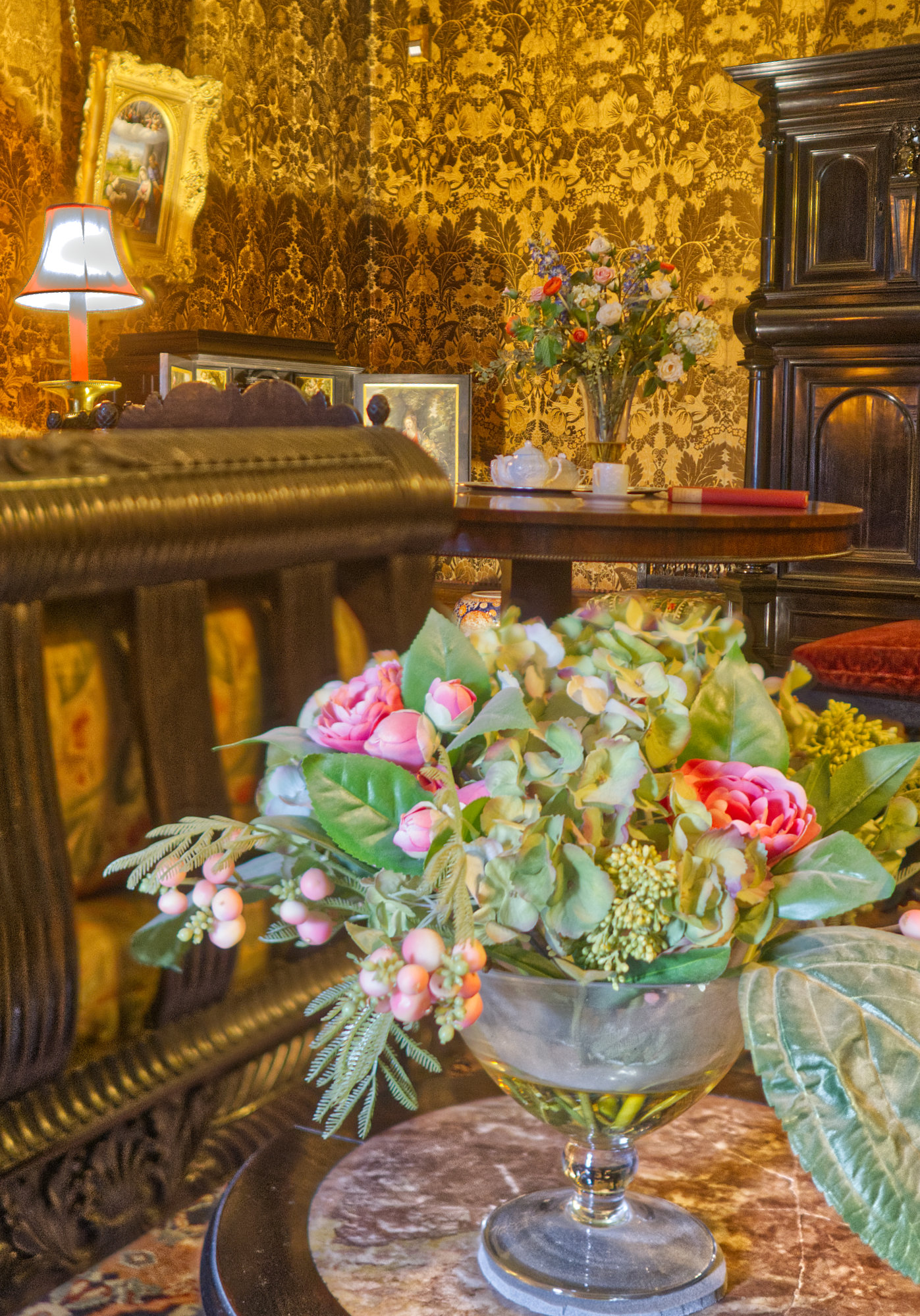 A posie by Stuart Ord