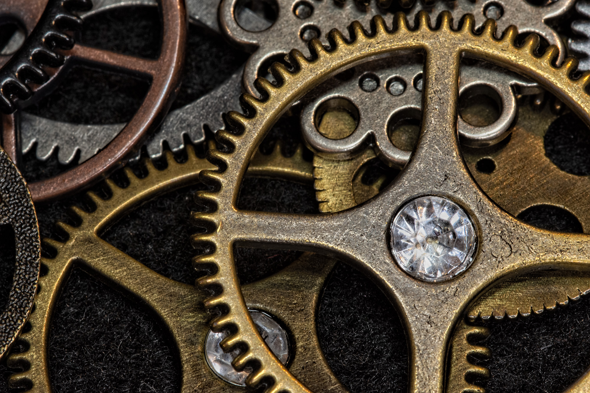 Gears by Jeff Fleisher