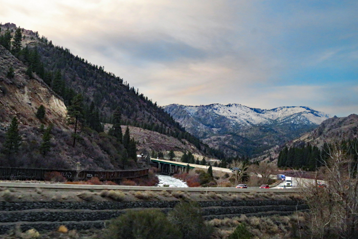 Mountain Highway by Kenneth Taylor