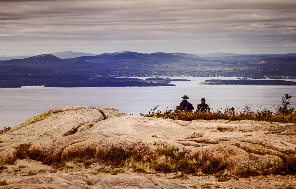 Acadia View by Bob Wills