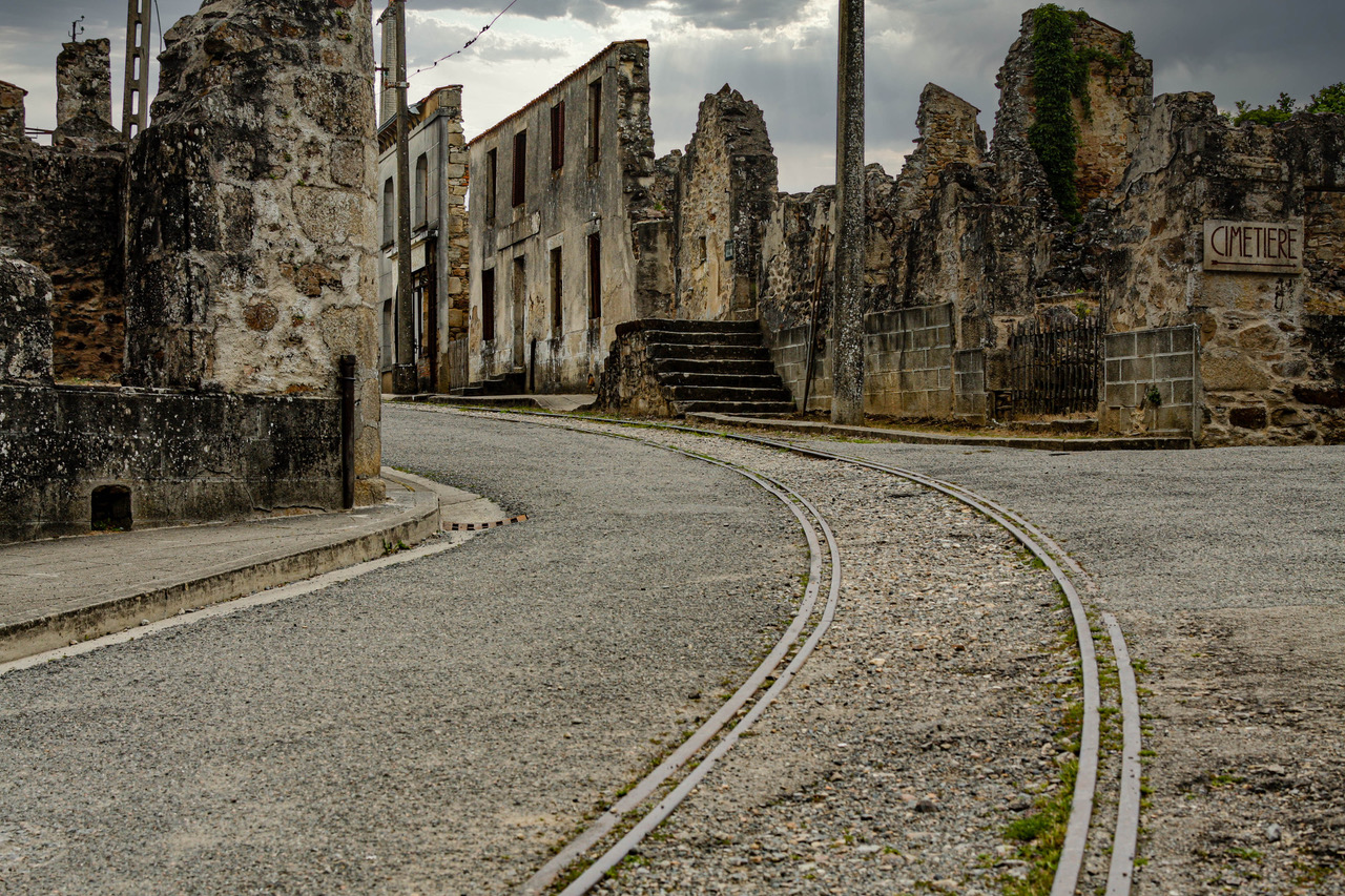 Oradour-sur-Glane, France