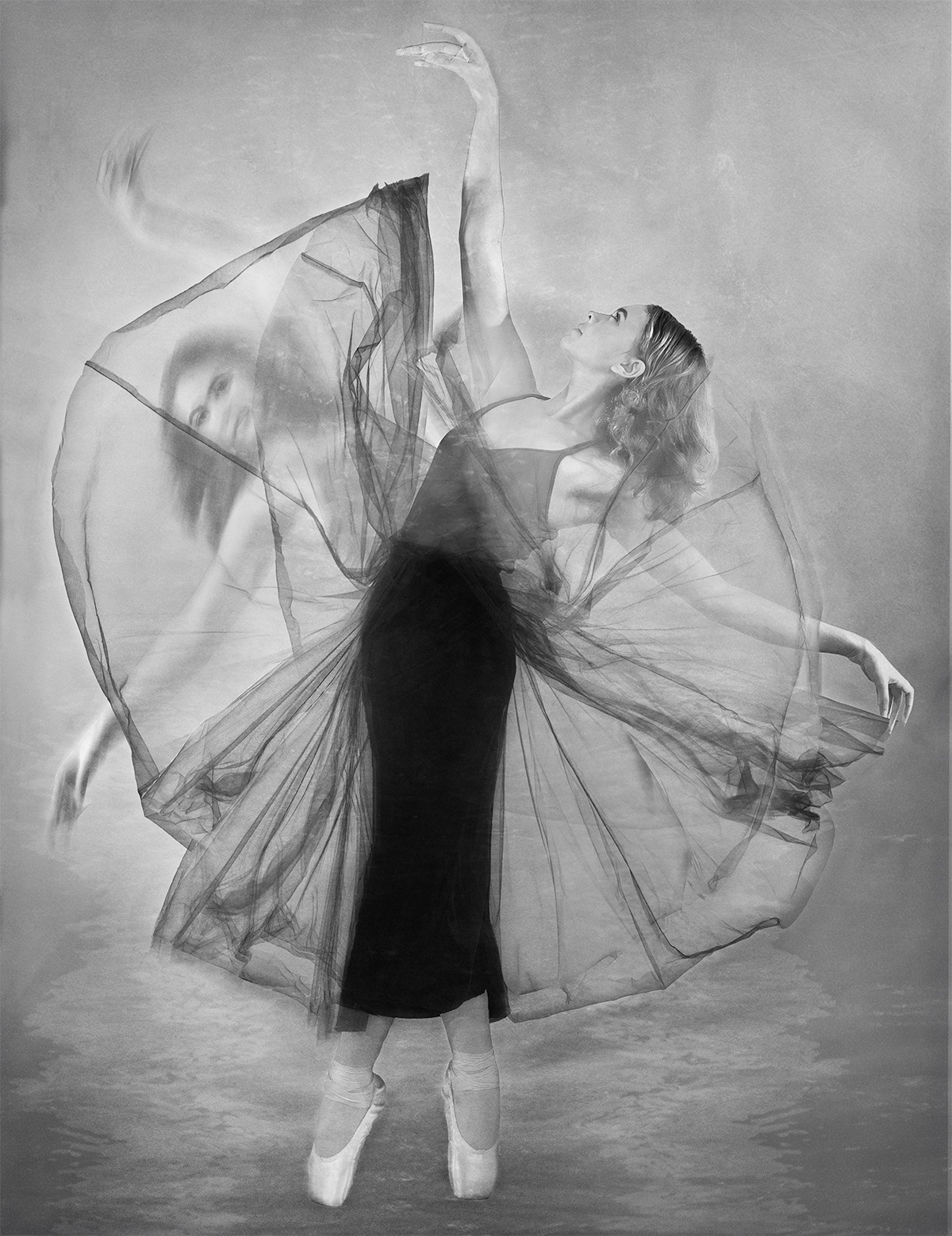 A Dancer Dreams by Maude Svensson