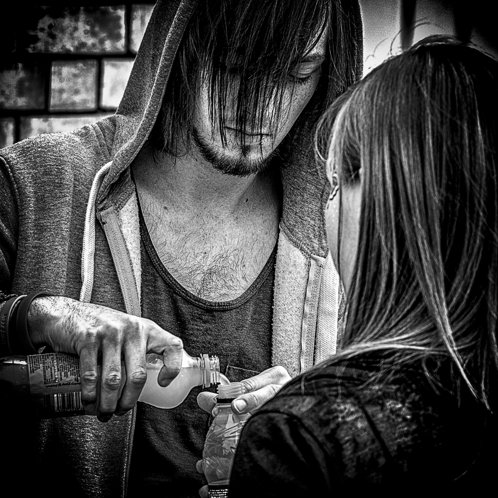 A Good Friend by Robin Mellor