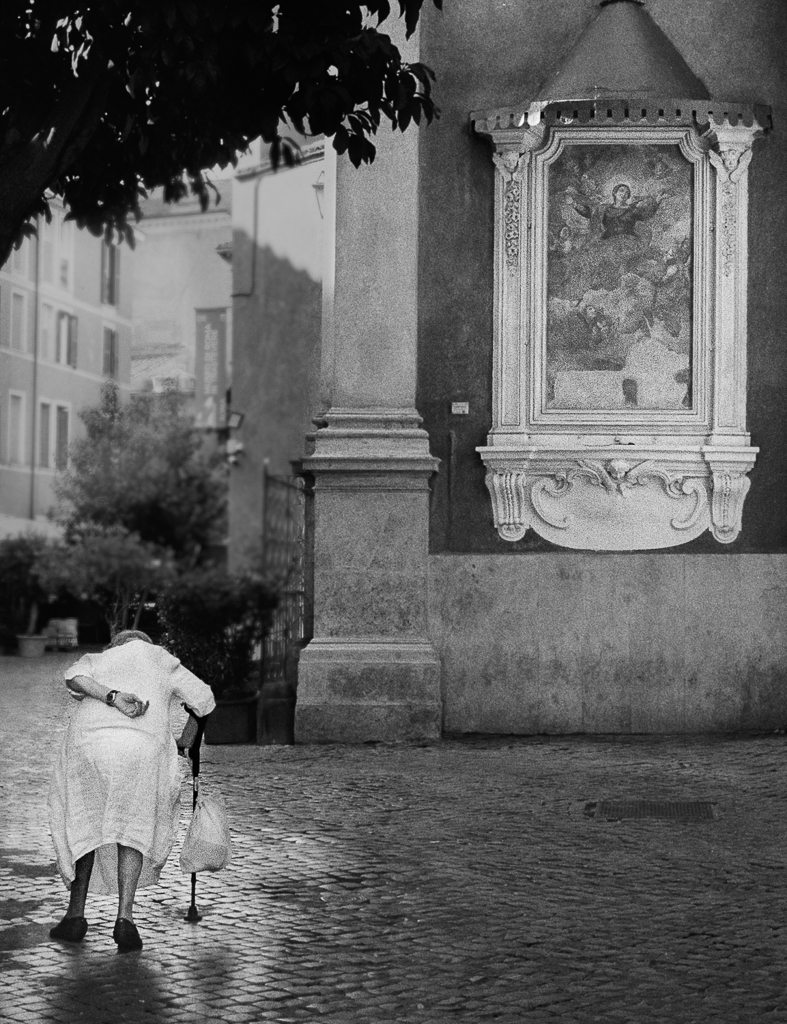 Walking the Streets of Trastevere