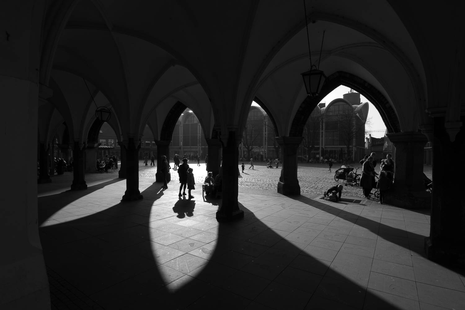 Arcades