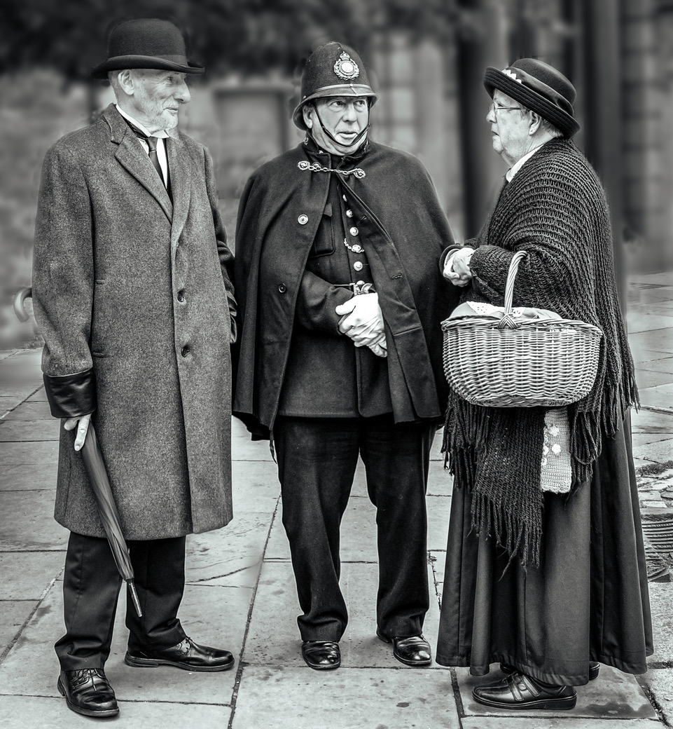 The Word on the Street by Peter Elliston