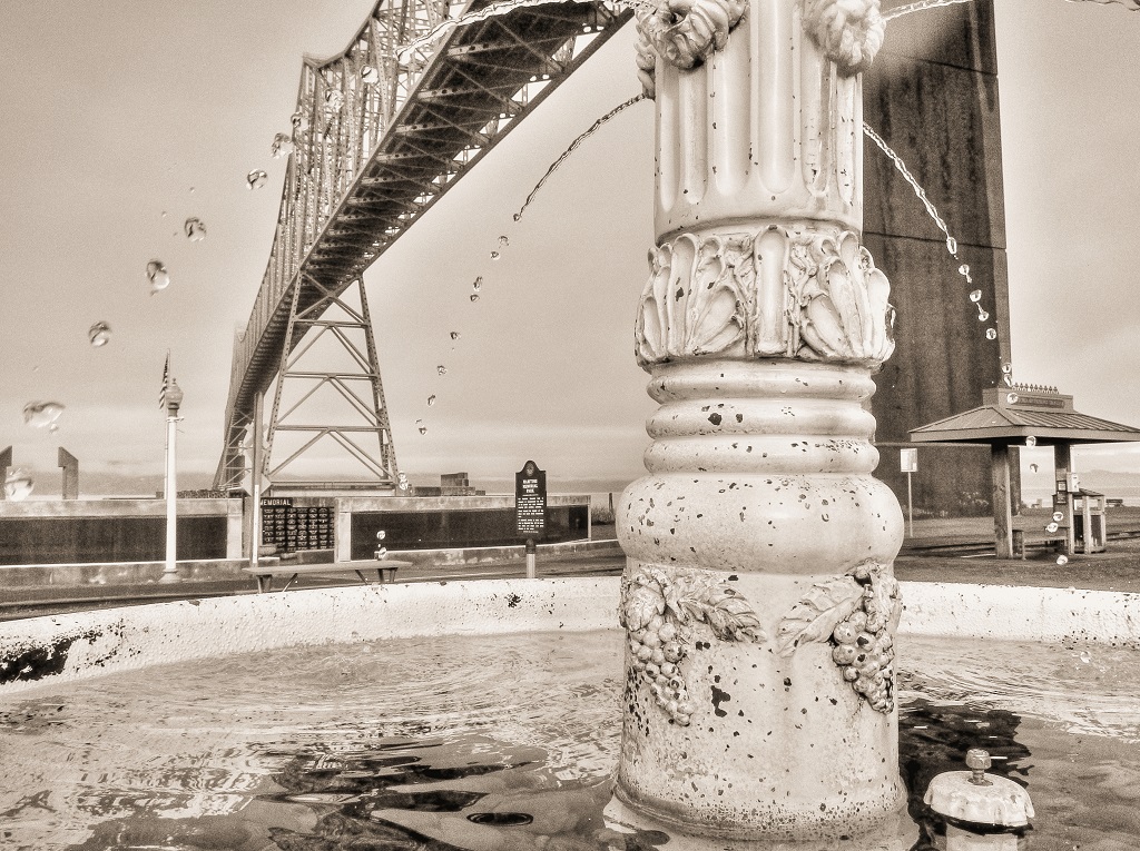 Astoria Oregon by Kathleen McCrary
