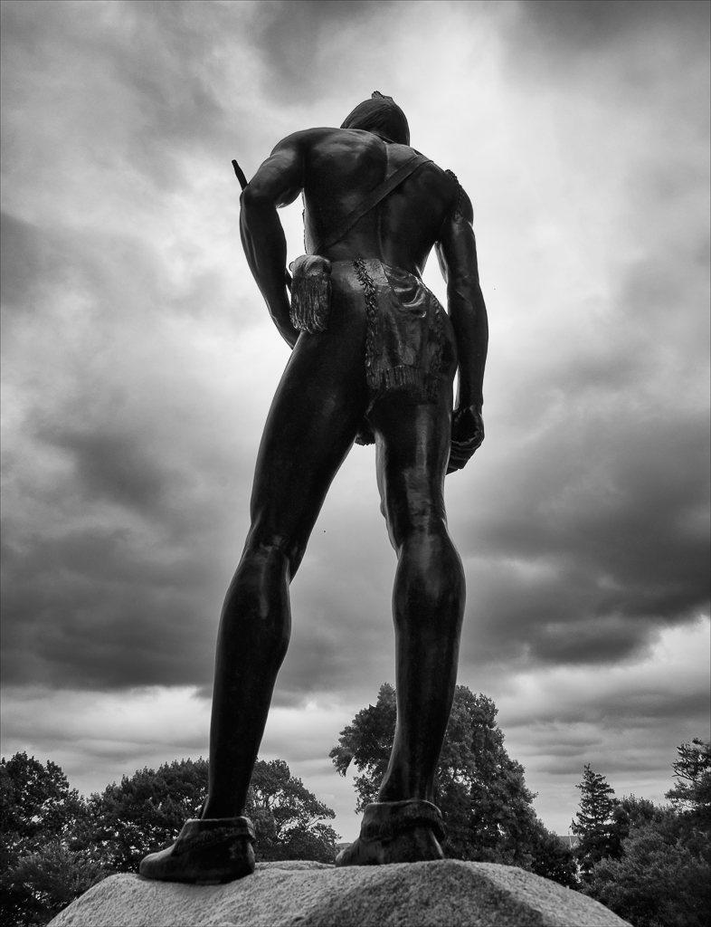 Chief Massasoit